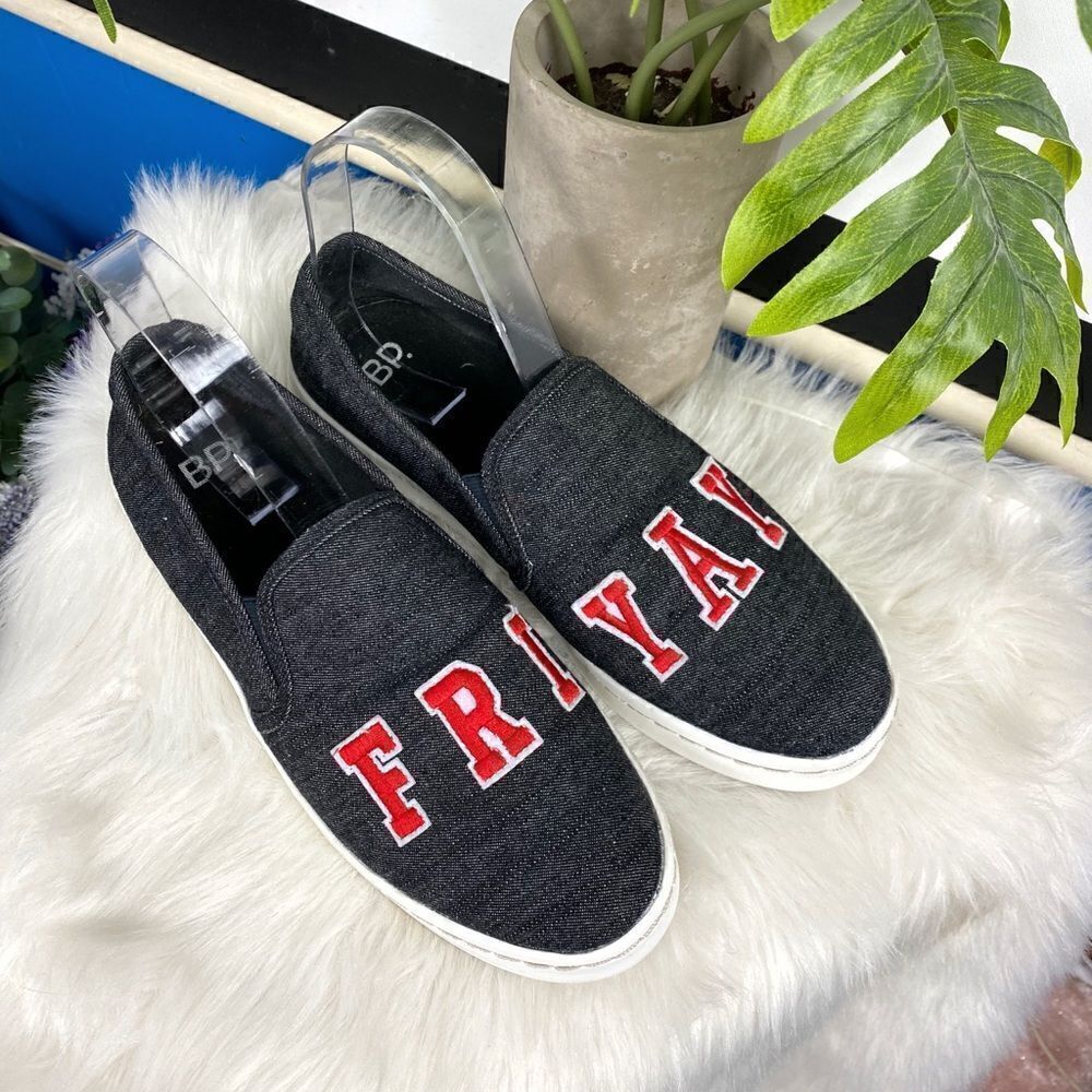 BP Nordstrom “Frayay” sneakers - Picture 3 of 9